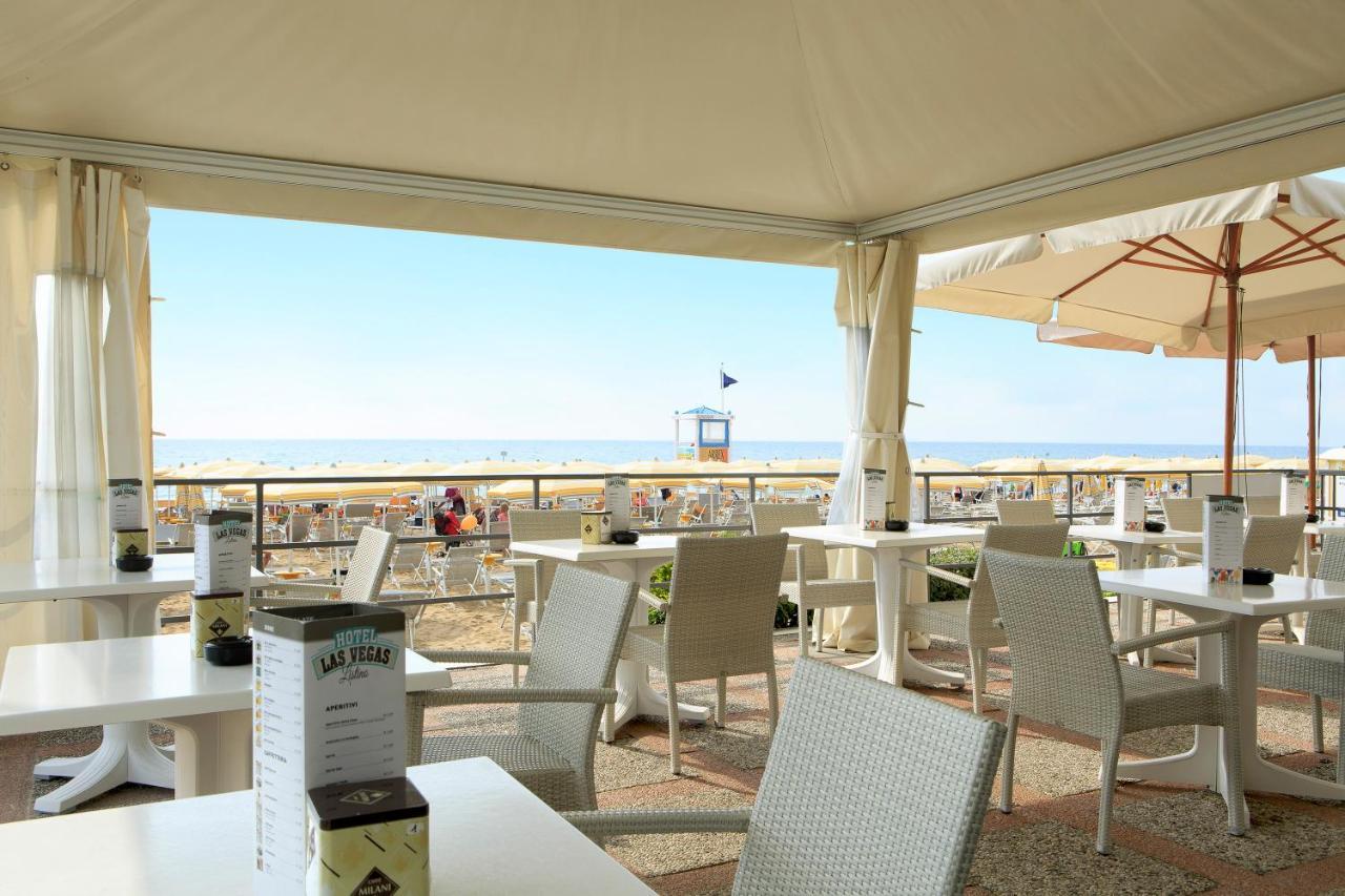 Hotel Las Vegas Lido di Jesolo Exterior foto