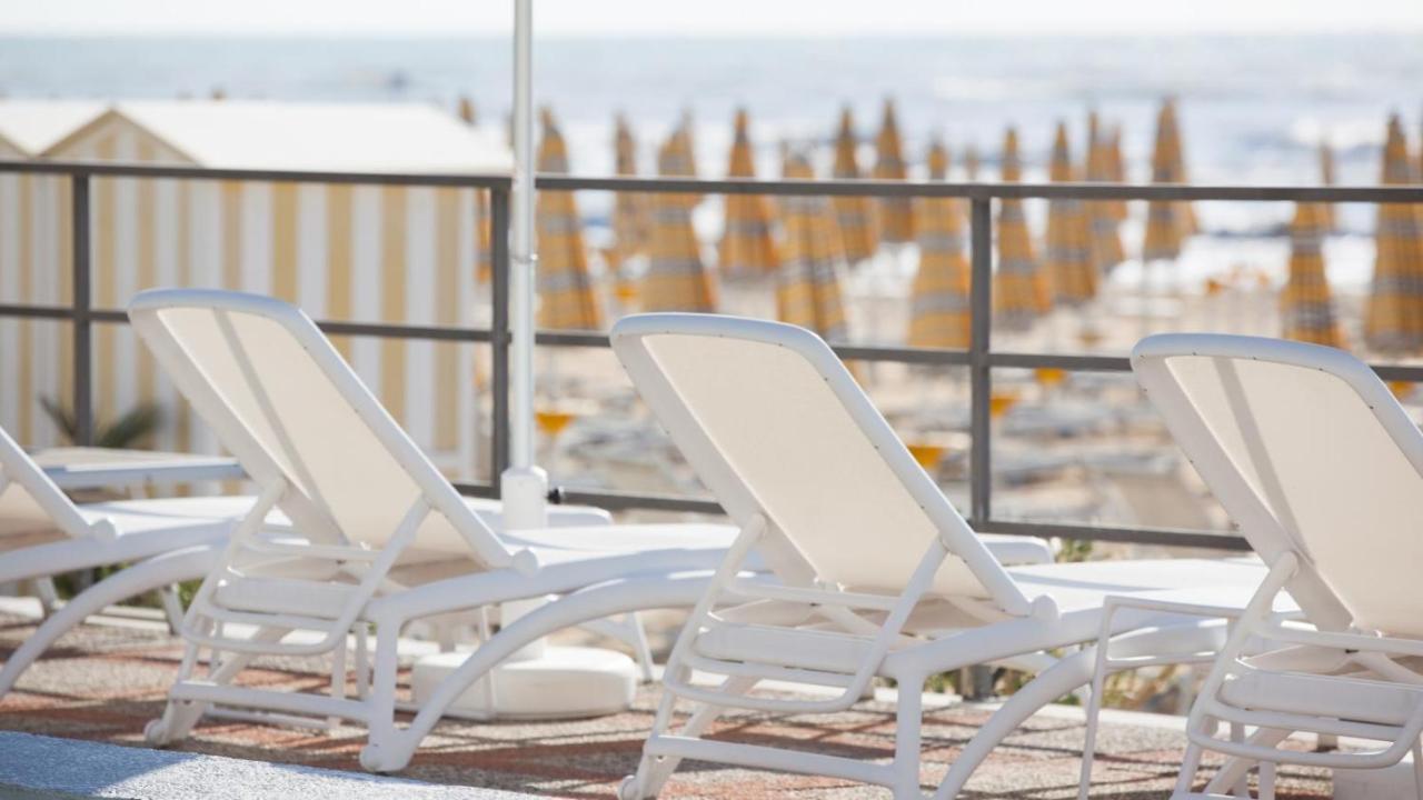 Hotel Las Vegas Lido di Jesolo Exterior foto