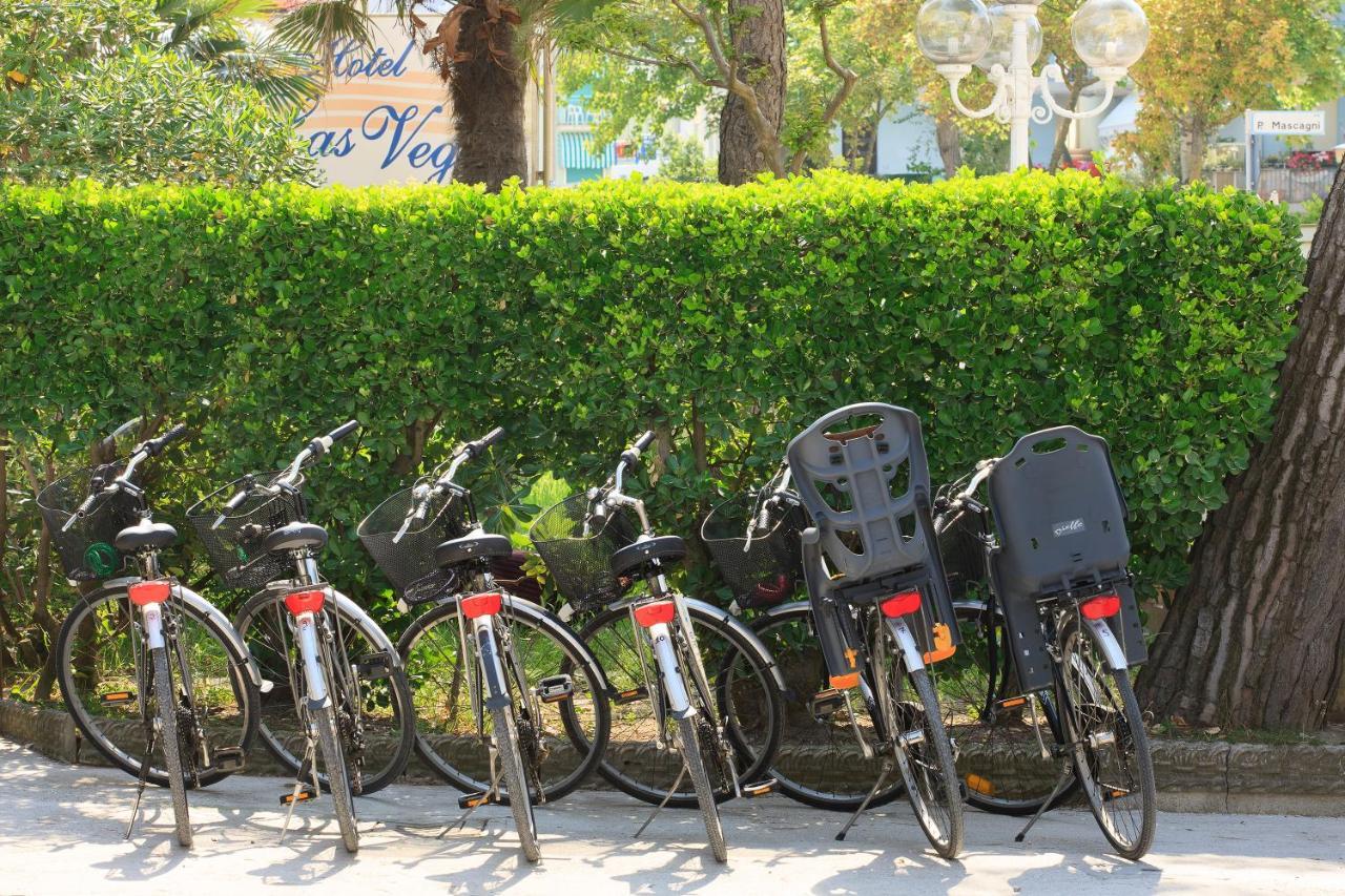 Hotel Las Vegas Lido di Jesolo Exterior foto