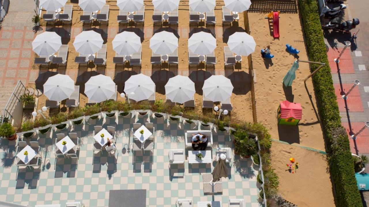 Hotel Las Vegas Lido di Jesolo Exterior foto