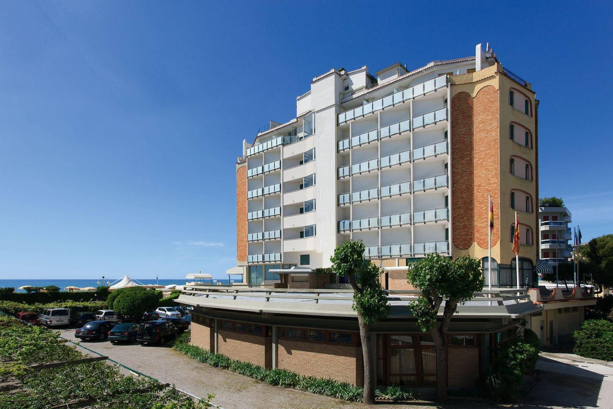 Hotel Las Vegas Lido di Jesolo Exterior foto