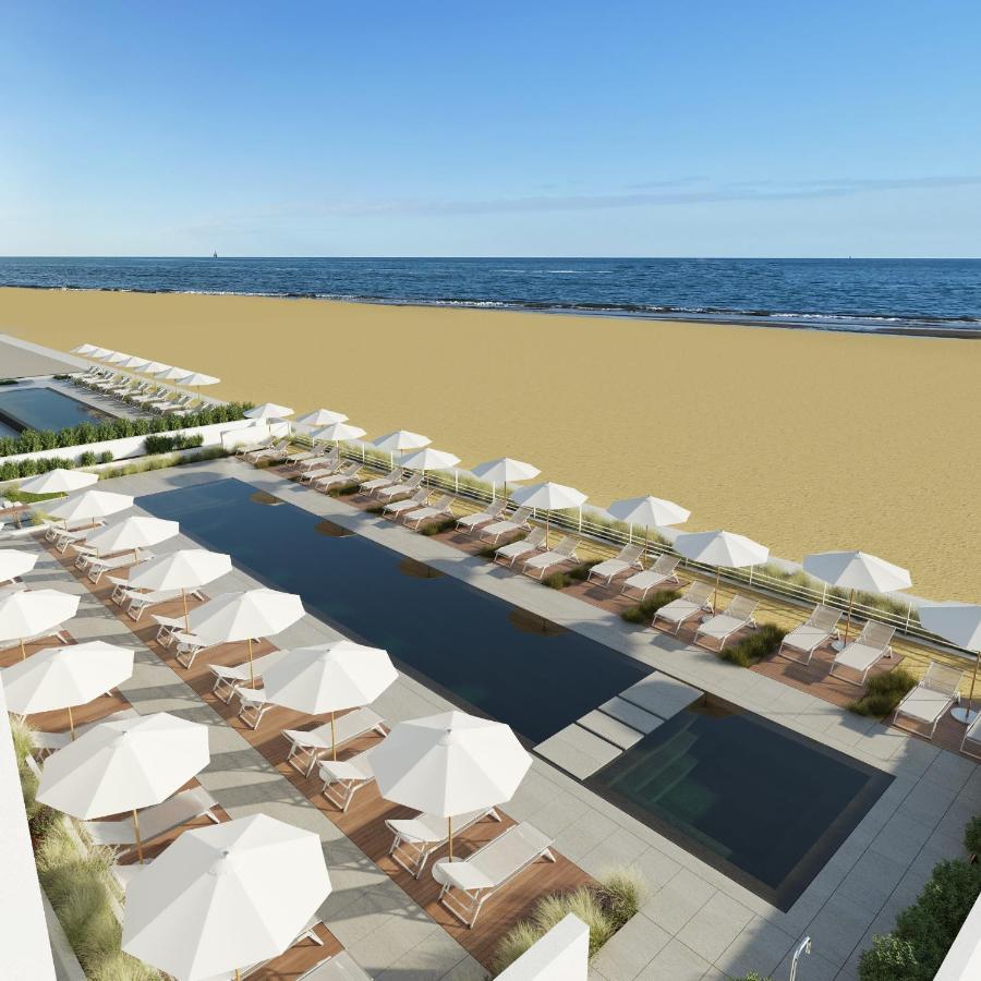 Hotel Las Vegas Lido di Jesolo Exterior foto