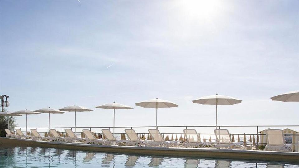Hotel Las Vegas Lido di Jesolo Exterior foto