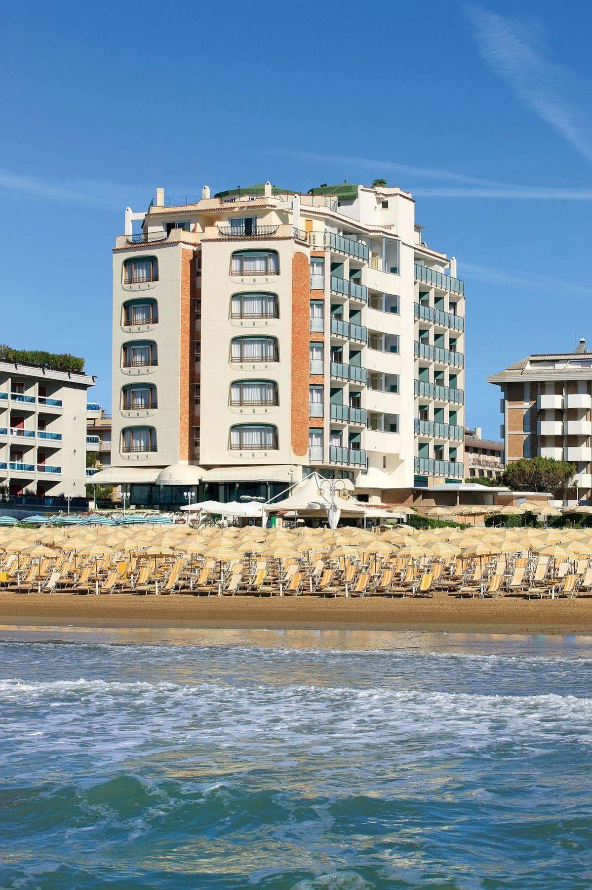Hotel Las Vegas Lido di Jesolo Exterior foto